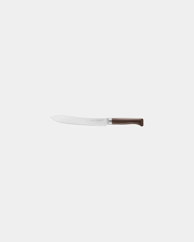 Couteau à pain Opinel Les Forgés 1890 à personnaliser