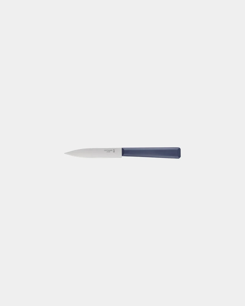 Couteau de cuisine inox recyclé Opinel N°312 à personnaliser