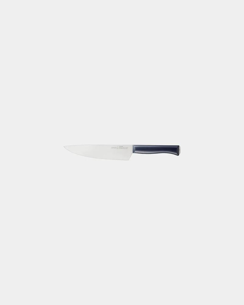 Couteau de cuisine inox Opinel N°218 Chef à personnaliser