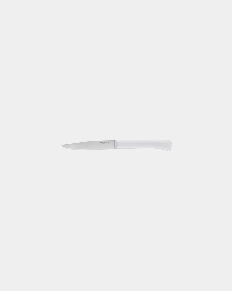 Couteau de table acier inoxydable Opinel Bon Appétit à personnaliser