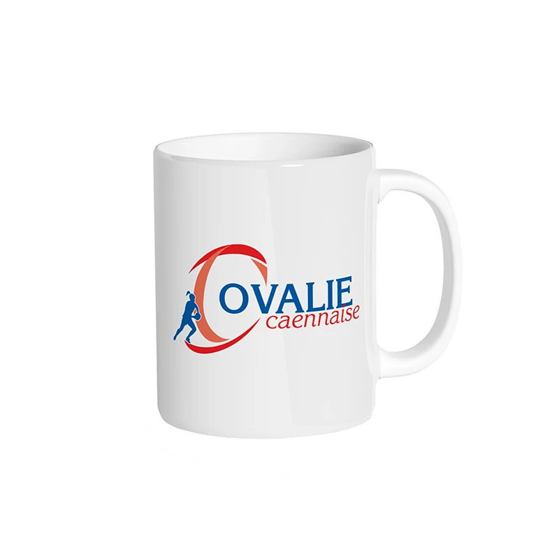 Mug Ovalie