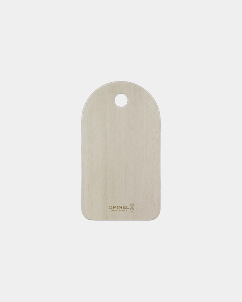Planche à découper hêtre Opinel 150 x 265 mm à personnaliser