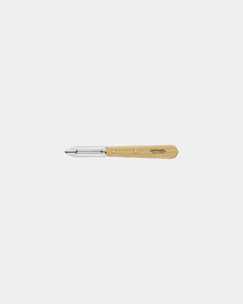 Eplucheur acier inox Opinel N°115 à personnaliser