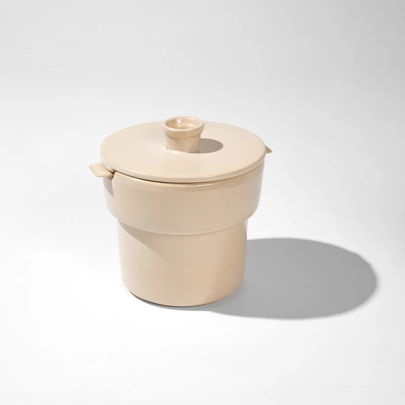 Double Pot de Cuisson