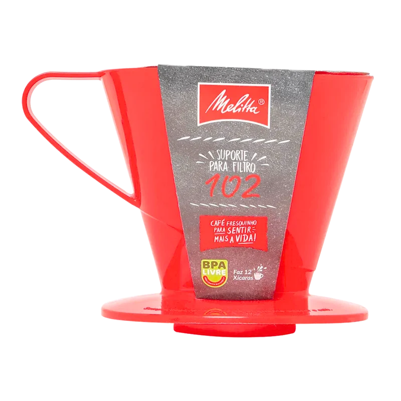 Support pour filtre à café (Suporte para Filtro de café)- MELITTA - 102