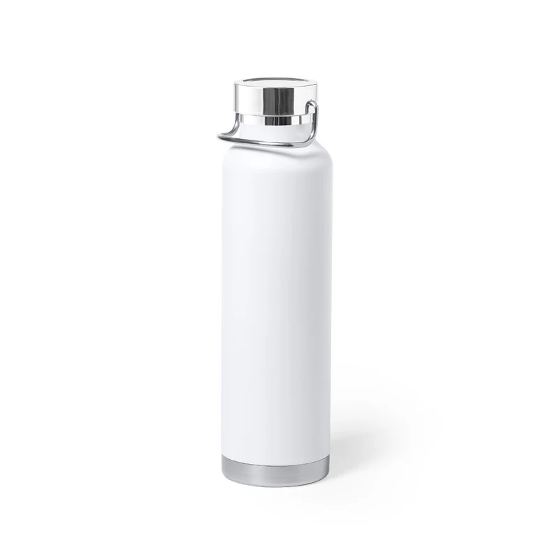 Gourde thermique en acier inoxydable personnalisée
