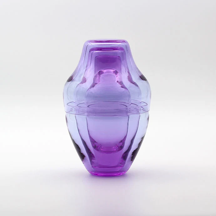 Babushkas, ensemble de 6 verres ou coupes en verre
