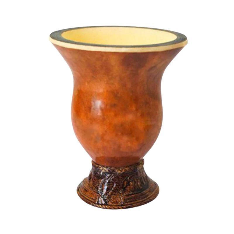 Calebasse à maté (Cuia de Chimarrão Porongo Comum) - GARIBALDI - unidade