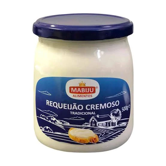 Fromage à la crème (Requeijão Cremoso) - MABIJU - 500g