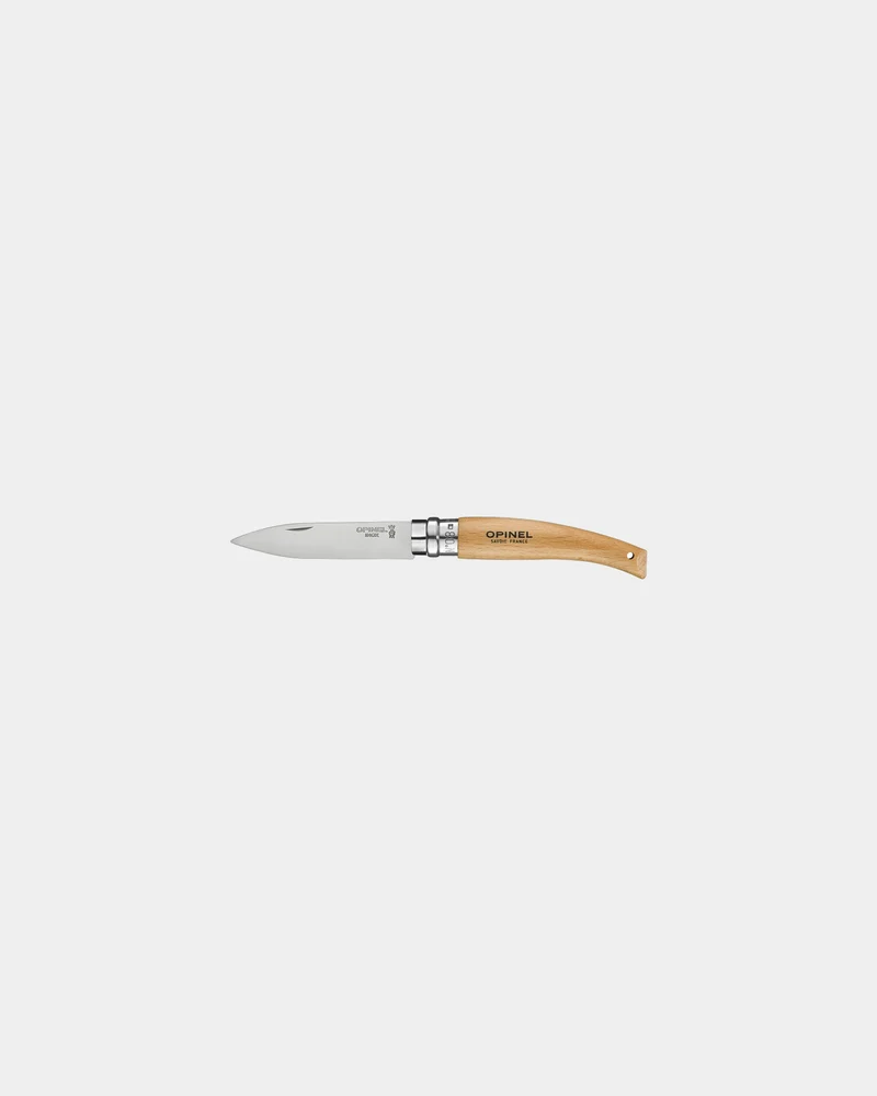 Outil de jardin acier inoxydable Opinel N°08 à personnaliser