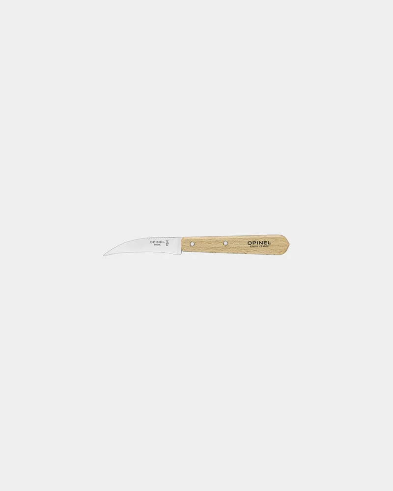 Couteau à légumes inox Opinel N°114 à personnaliser