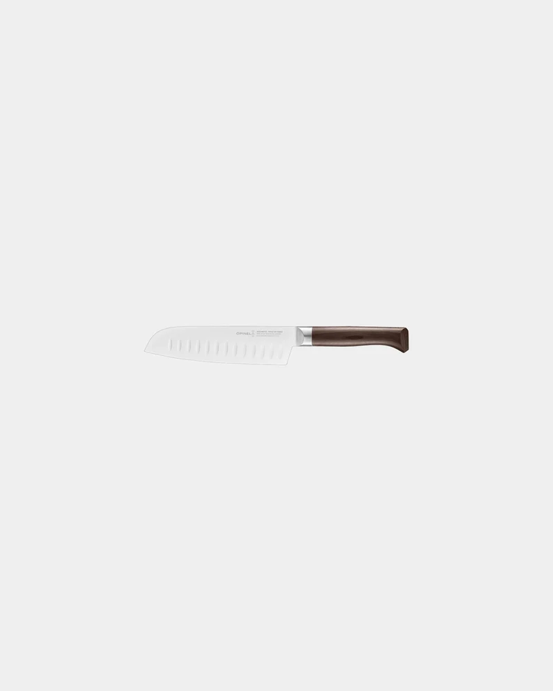 Couteau de cuisine Opinel Santoku à personnaliser