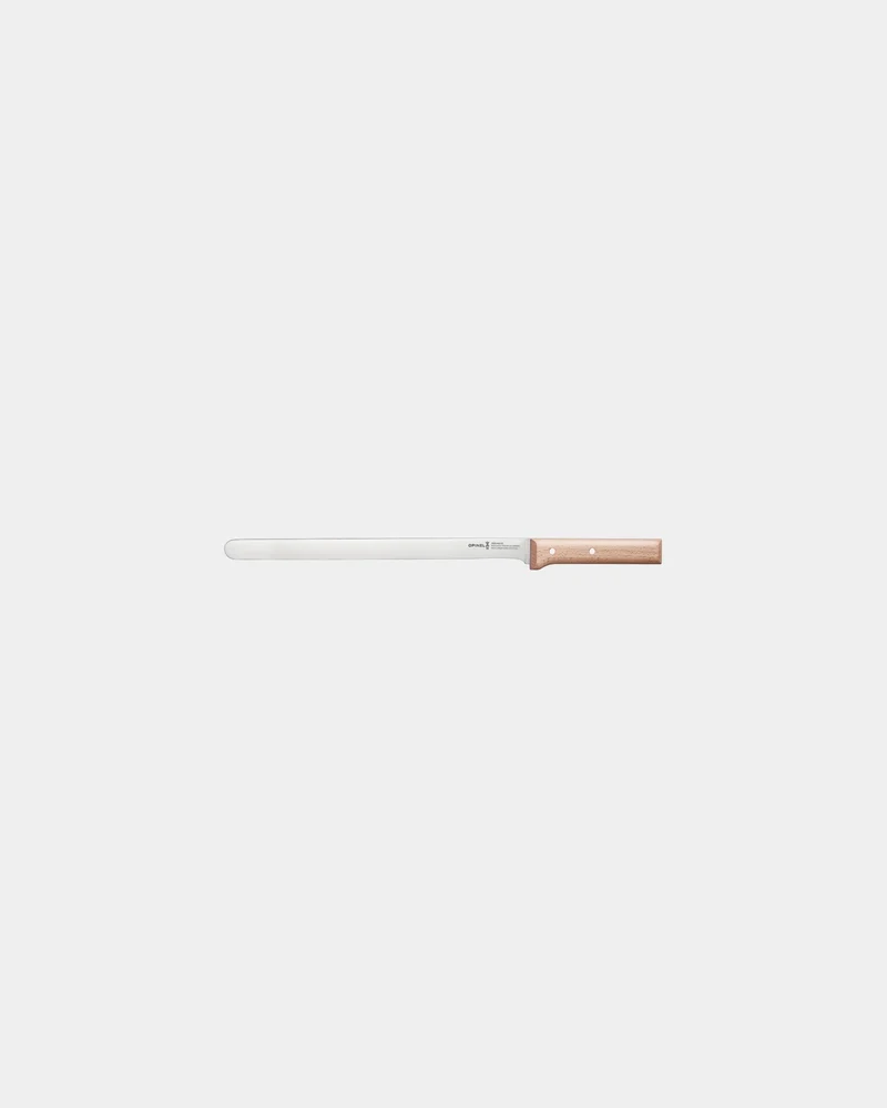 Couteau à carpaccio acier inoxydable Opinel 30 cm à personnaliser