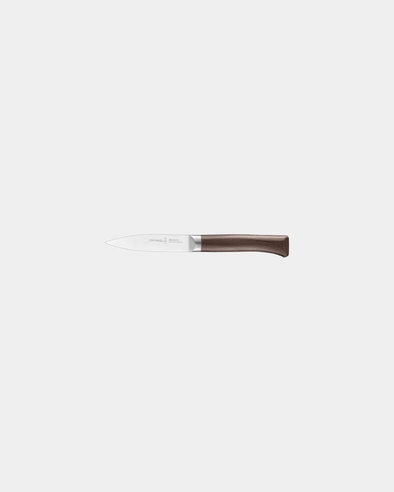 Couteau d'office professionnel acier inox Opinel à personnaliser