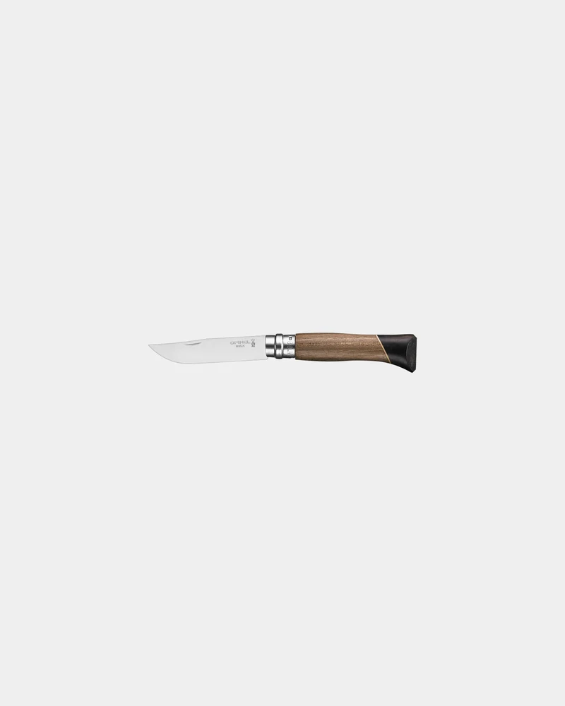 Couteau acier inoxydable Opinel N°08 Atelier à personnaliser