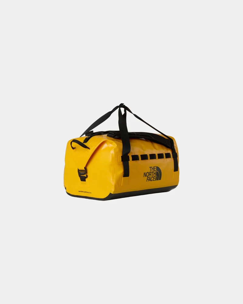 Sac duffel imperméable The North Face 50L à personnaliser