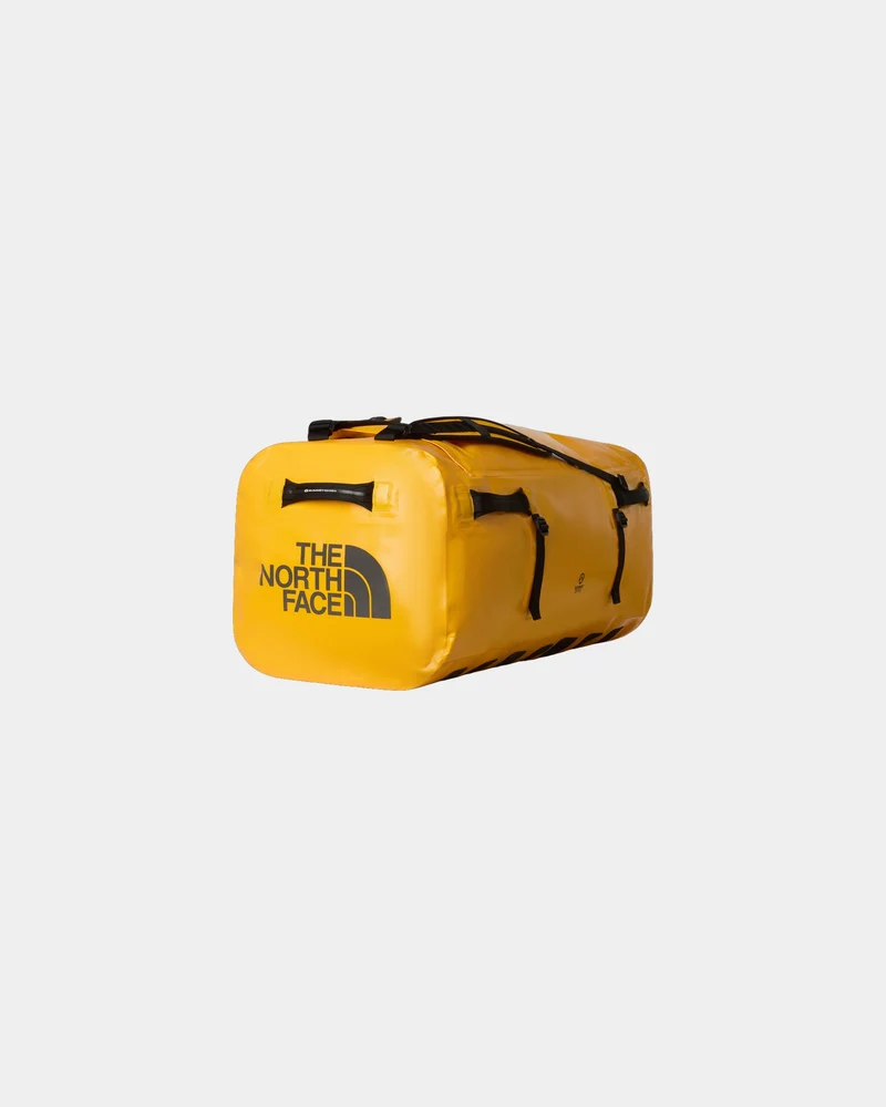 Sac duffel polyester recyclé The North Face à personnaliser