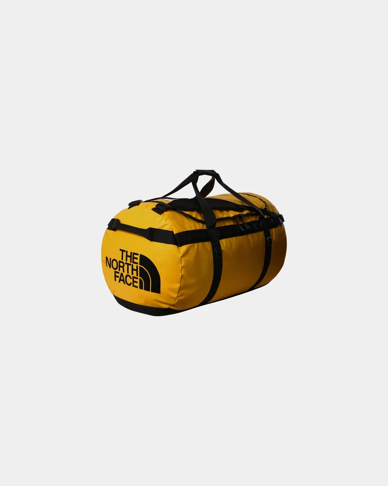 Sac duffel polyester recyclé The North Face 132L à personnaliser