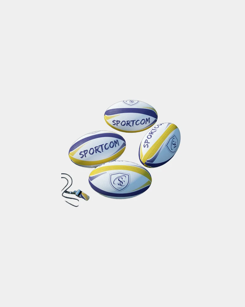 Ballon Rugby 21cm à personnaliser