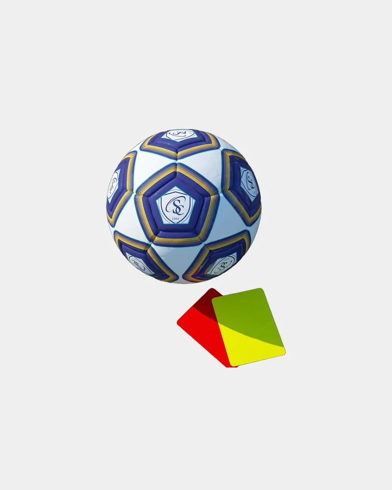 Ballon football Premium à personnaliser