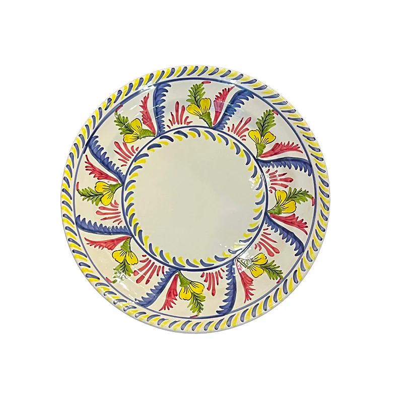 Grande assiette, Valencia