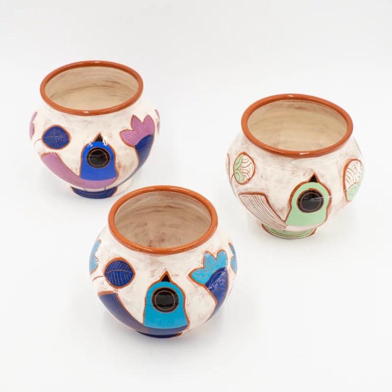 Vase Boule en céramique