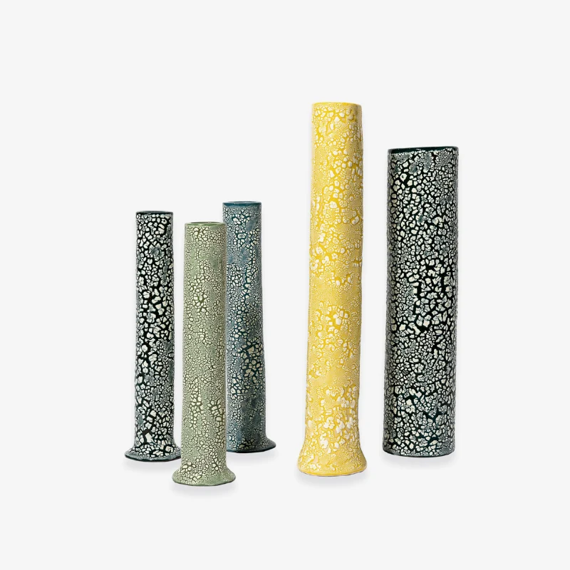 Vases Soliflores en Céramique