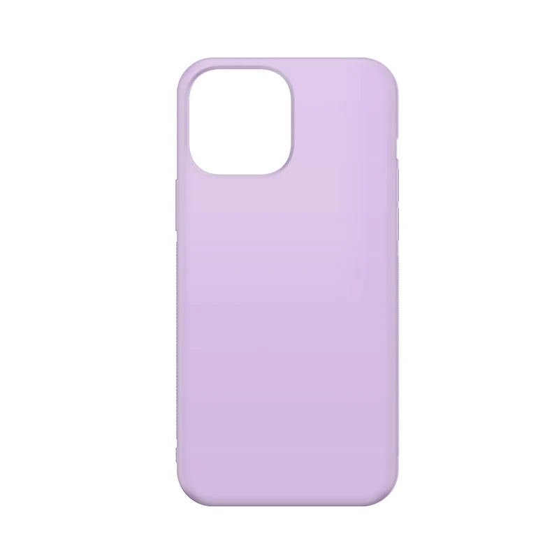 Coque en silicone