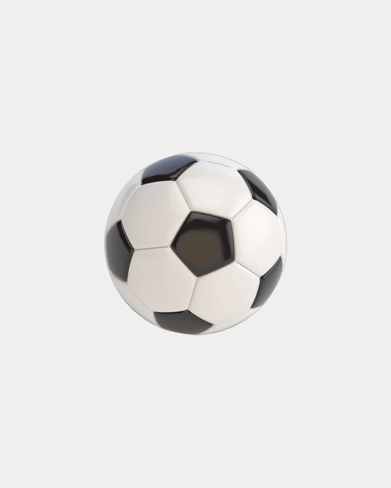 Ballon multicolore à personnaliser