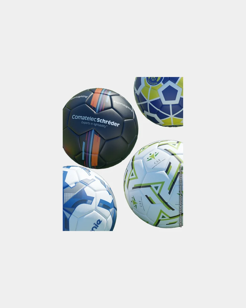 Ballon football Replica à personnaliser