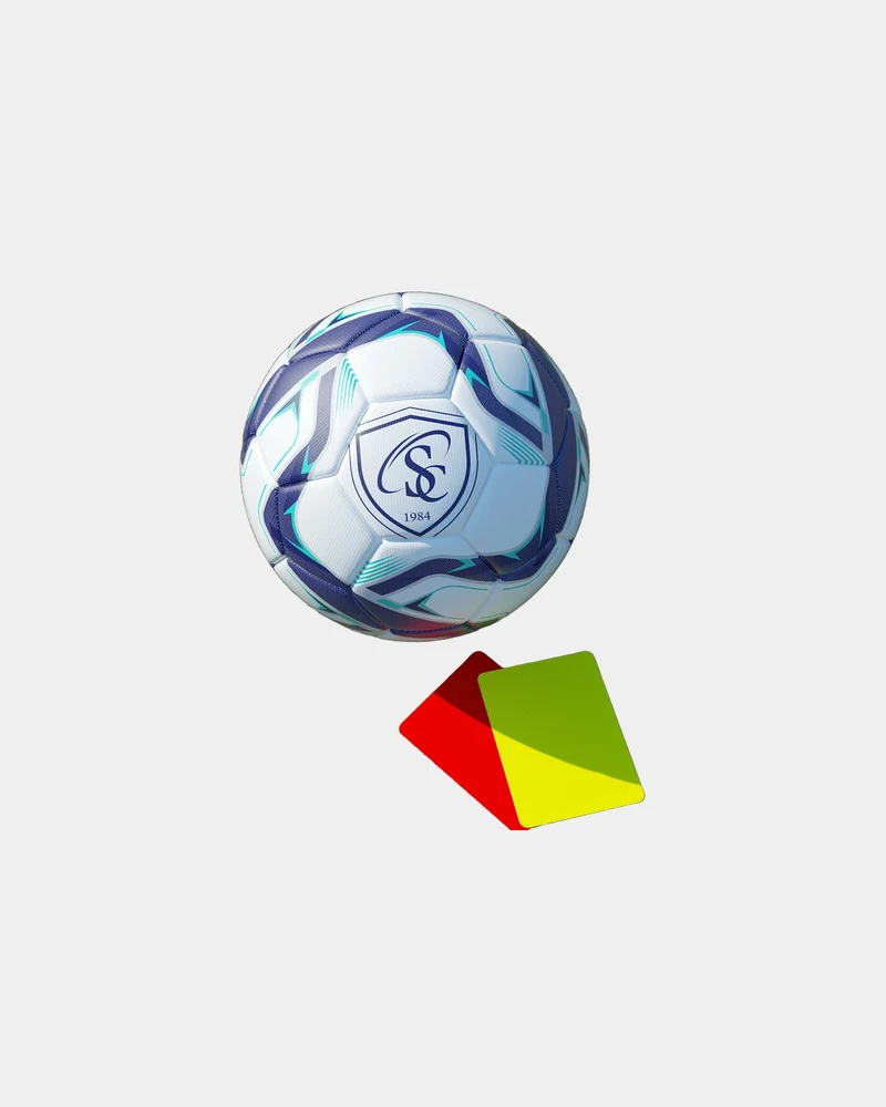 Ballon Football Match à personnaliser