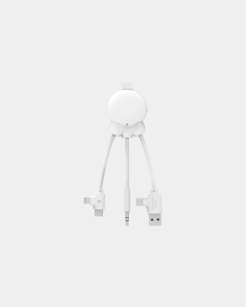 Câble de charge OBP Octopus BT à personnaliser