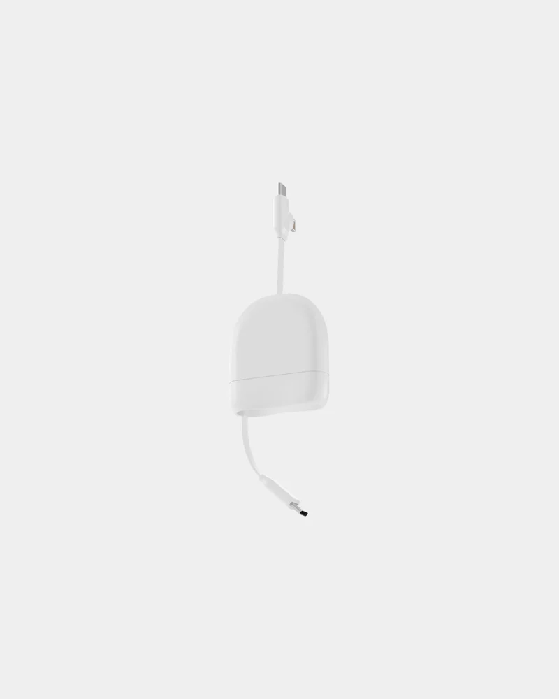 Câble de charge USB-C et Lightning à personnaliser
