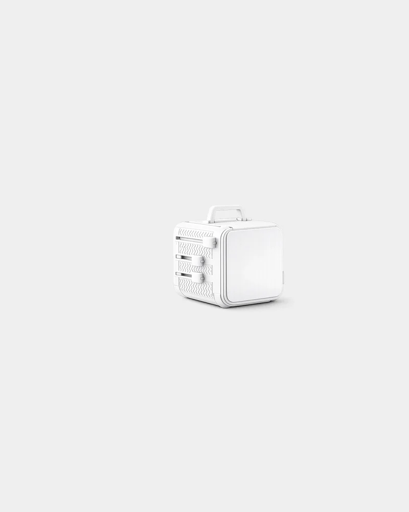 Adaptateur universel compact à personnaliser