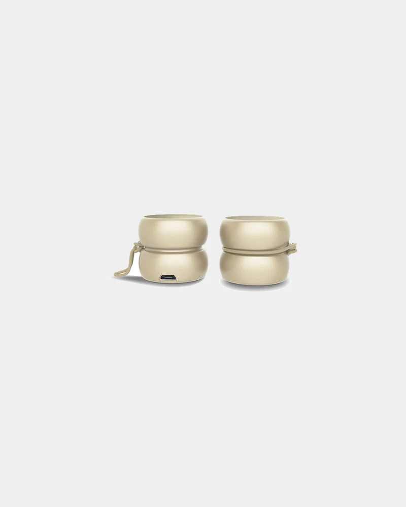 Enceinte Bluetooth compacte XOOPAR Yoyo Stereo à personnaliser