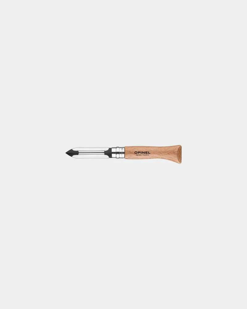 Couteau éplucheur inox Opinel N°06 à personnaliser