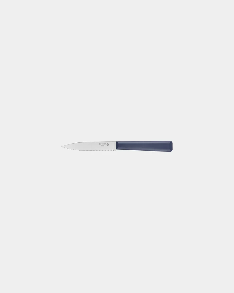 Couteau cranté acier inoxydable Opinel N°313 à personnaliser