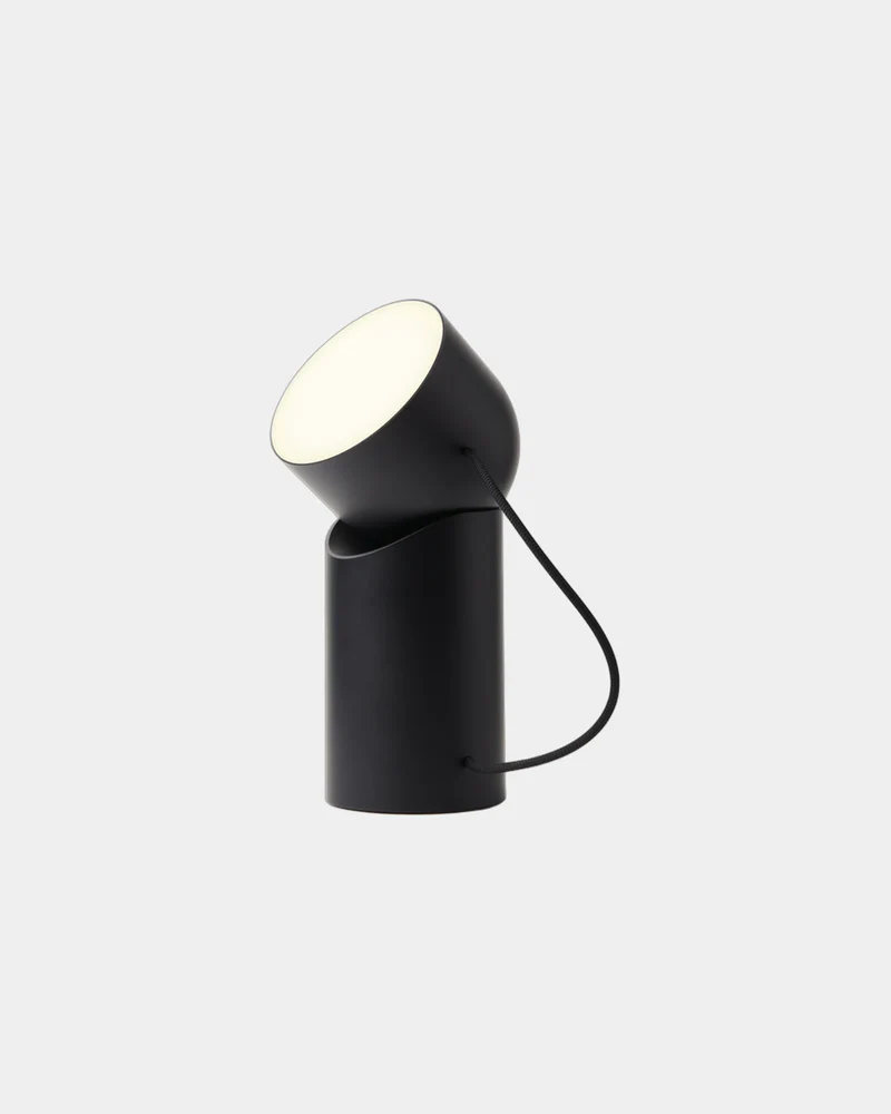 Lampe LED portable Lexon Orbe à personnaliser