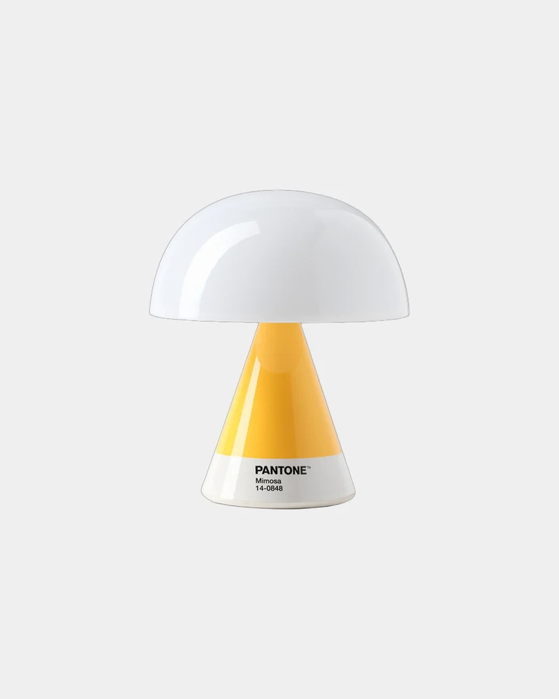 Lampe LED portable Lexon MIMOSA à personnaliser