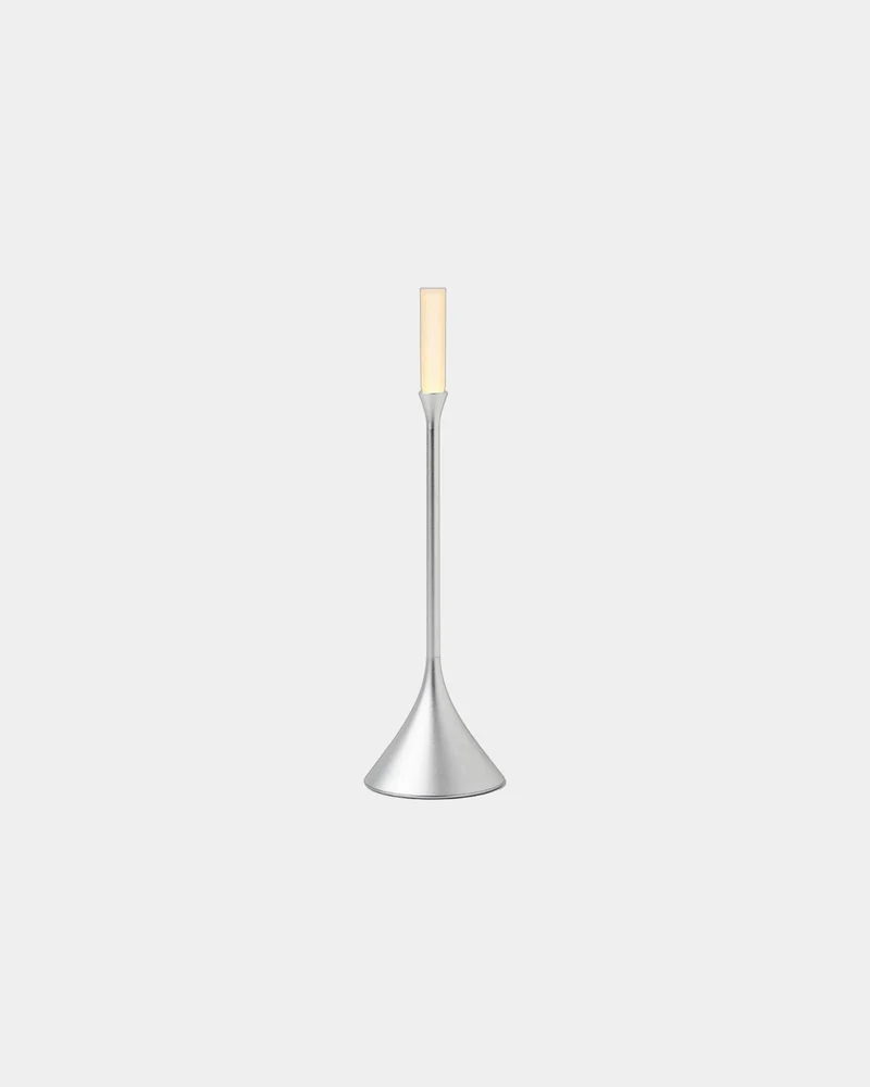 Bougie LED résistante à l'eau Lexon Steli Candle à personnaliser