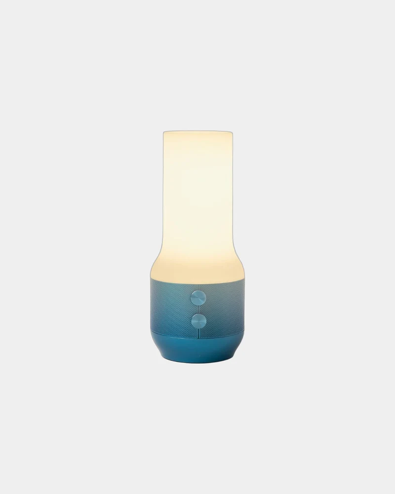 Lampe LED résistante à l'eau Lexon Terrace+ à personnaliser