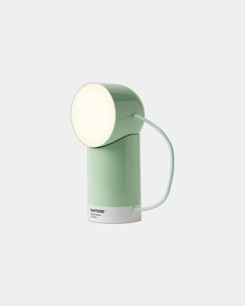 Lampe LED portable Lexon Orbe Light à personnaliser
