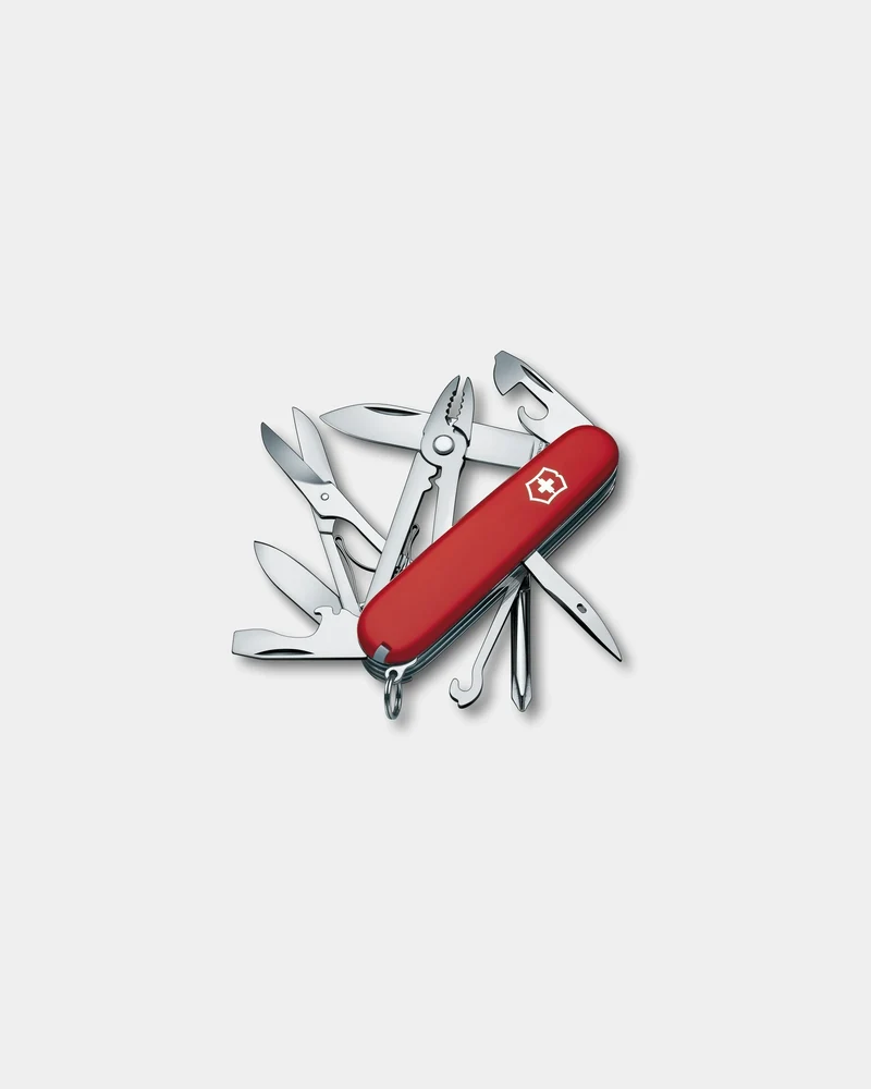 Couteau de poche ABS Victorinox Deluxe Tinker à personnaliser
