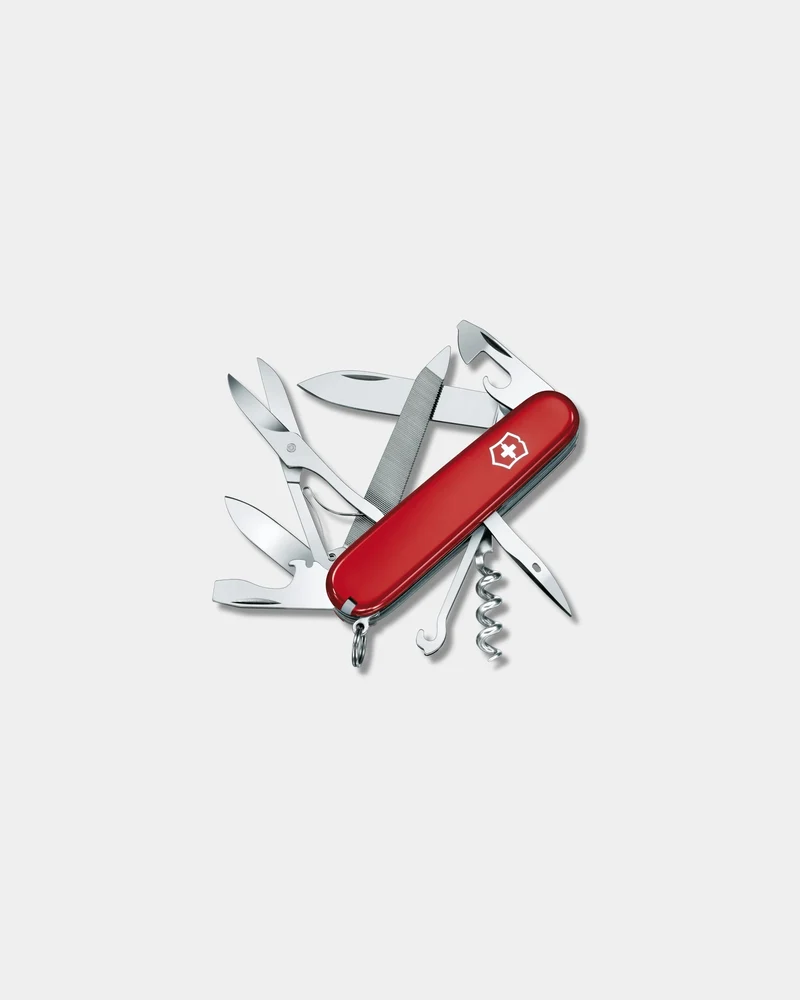 Couteau de poche Victorinox Mountaineer à personnaliser