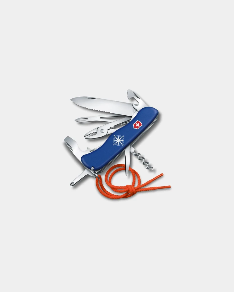 Couteau suisse polyamide Victorinox Skipper à personnaliser
