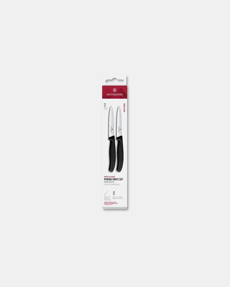 Set de couteaux d’office Victorinox 10 cm à personnaliser