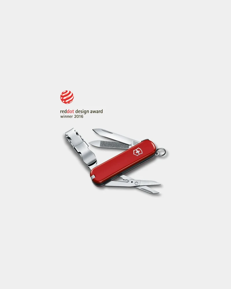 Couteau suisse ABS Victorinox Nail Clip 580 à personnaliser