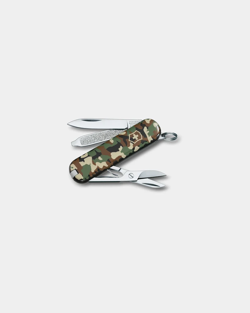 Couteau suisse Camouflage Victorinox Classic SD à personnaliser
