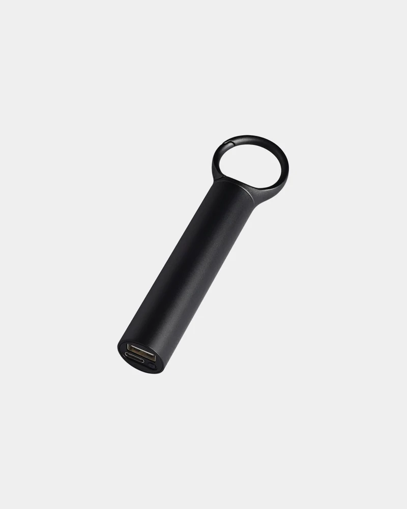 Batterie externe aluminium Lexon Nomaday Power Bank à personnaliser