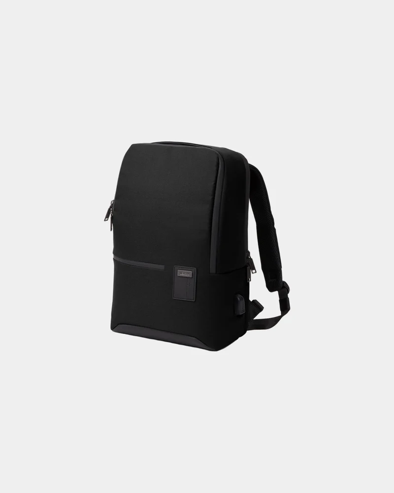Sac à dos polyester Lexon Track Double 15" à personnaliser